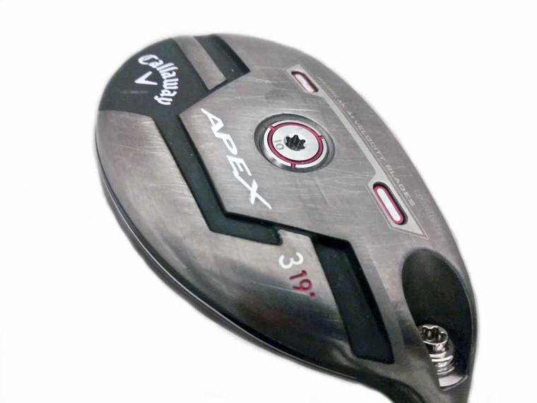 Callaway Apex 21 3 Hybrid 19* (Tour AD HY-75, Stiff) 3h Golf Club