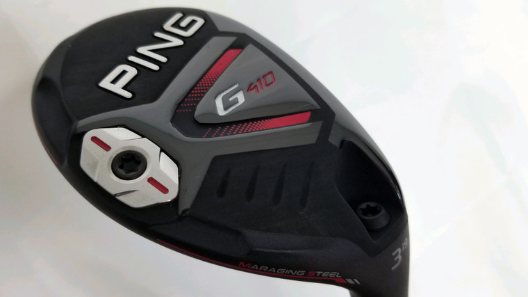 Ping G410 3 Hybrid 19* (Graphite Alta CB 70 Regular) Golf Club