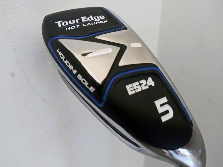 Tour Edge Hot Launch E524 5 Iron-Wood 26* (Aldila Ascent PL 55 Regular) 2024
