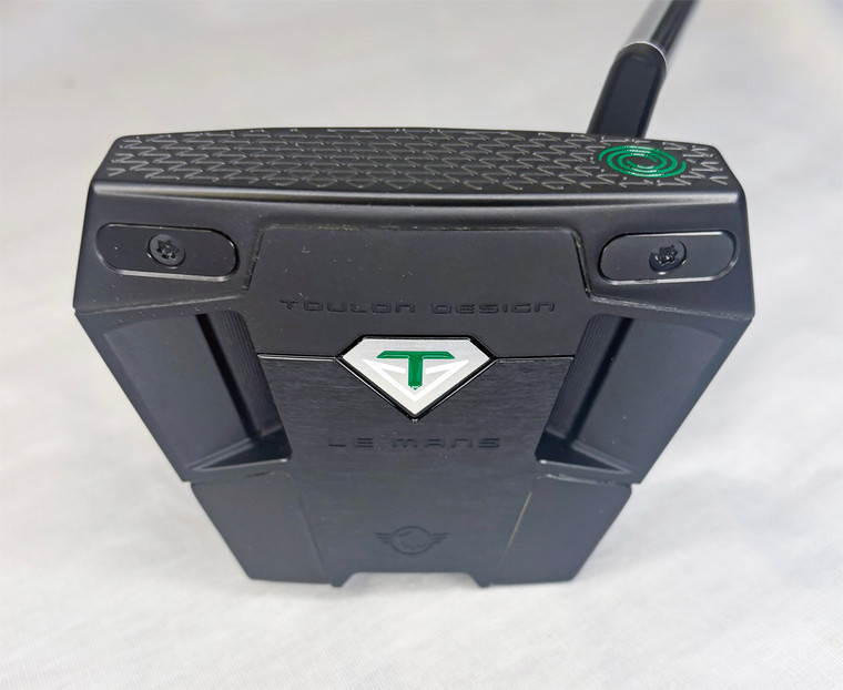 Odyssey Toulon Garage Le Mans Putter 35" (Mallet, Short Slant) Custom 2022 NSW