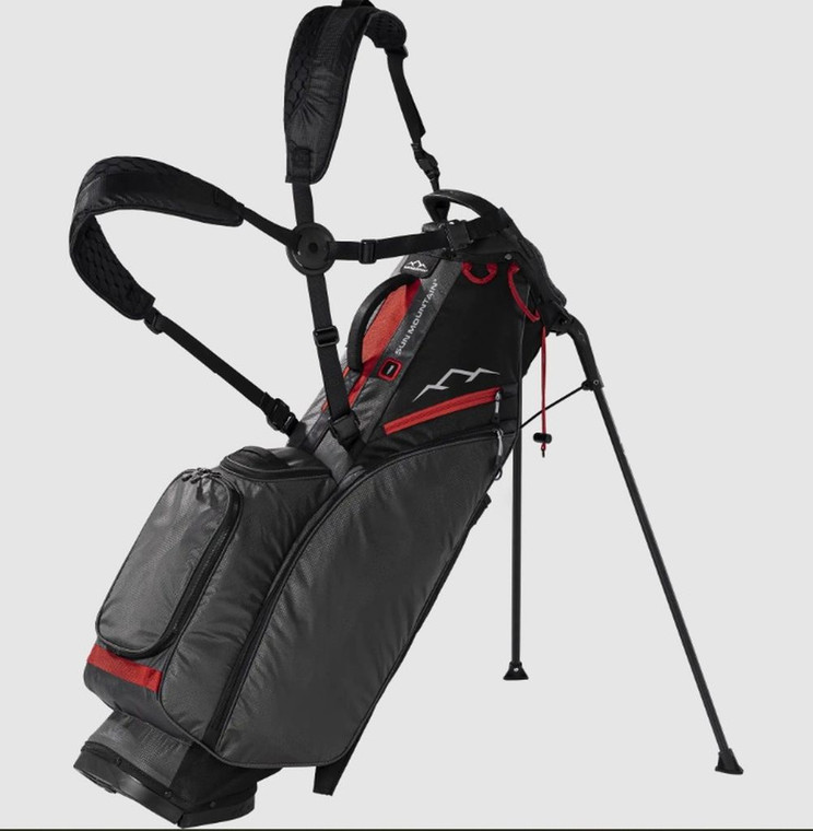 Sun Mountain Eclipse E 2.5 Stand Bag (4-way top) Golf 2025 NEW