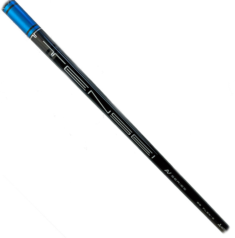 Mitsubishi Tensei AV Series 65 Blue Hybrid Shaft Uncut (Stiff, 42") Raw NEW