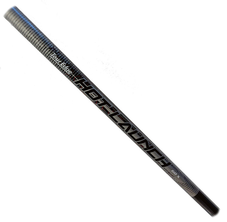 UST Mamiya Tour Edge Hot Launch 60x Hybrid Iron Shaft Uncut (X-Stiff, 40") NEW