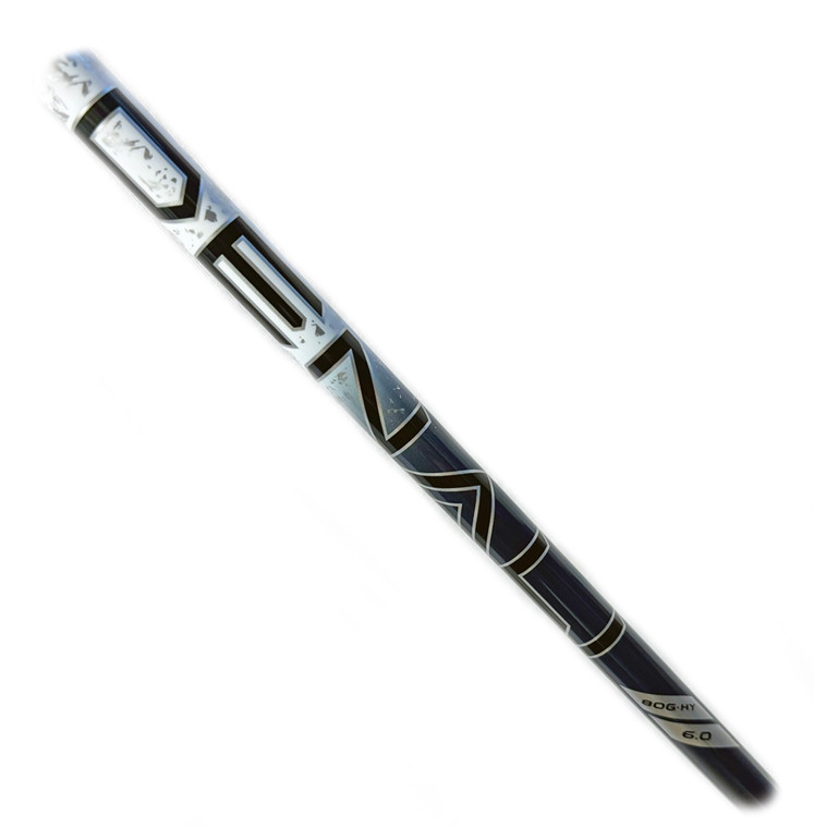 Project X Denali Blue Hybrid Iron 80g Shaft Uncut (6.0, Stiff, 42") Raw NEW