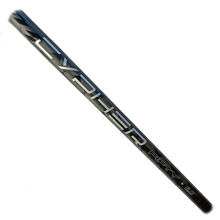 Project X Cypher 2.0 Fifty Series Wood Shaft Uncut (6.0, Stiff, 46") Raw NEW