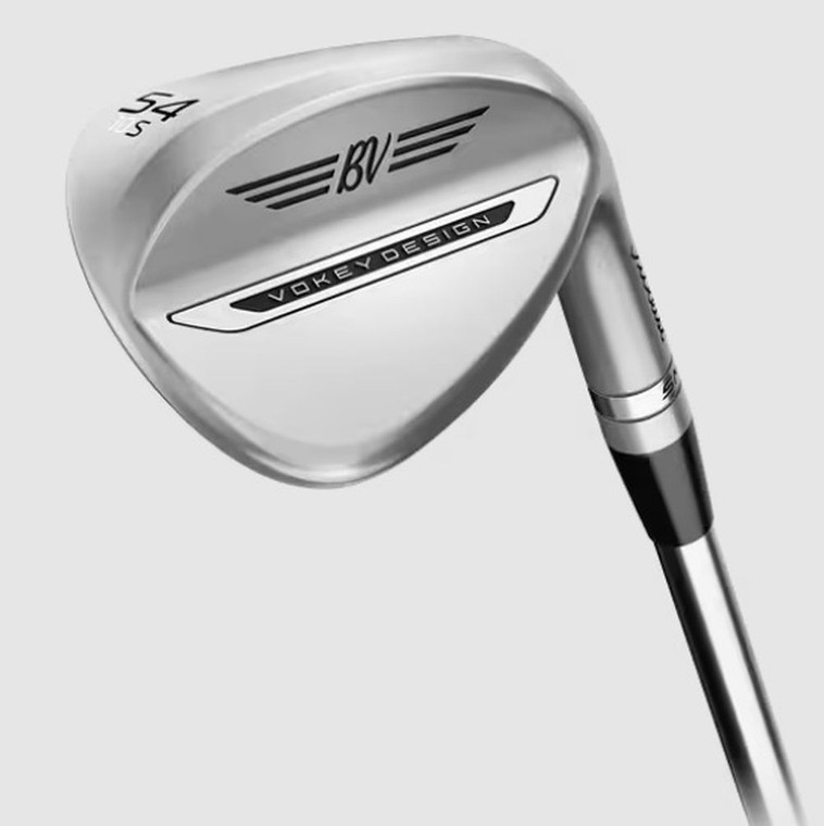 Titleist Vokey SM11 Lob Wedge 60* 08* (Steel, Tour Chrome, M Grind) 2026