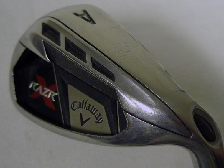 Callaway Razr X Gap Wedge (Graphite, Regular) GW AW Golf Club