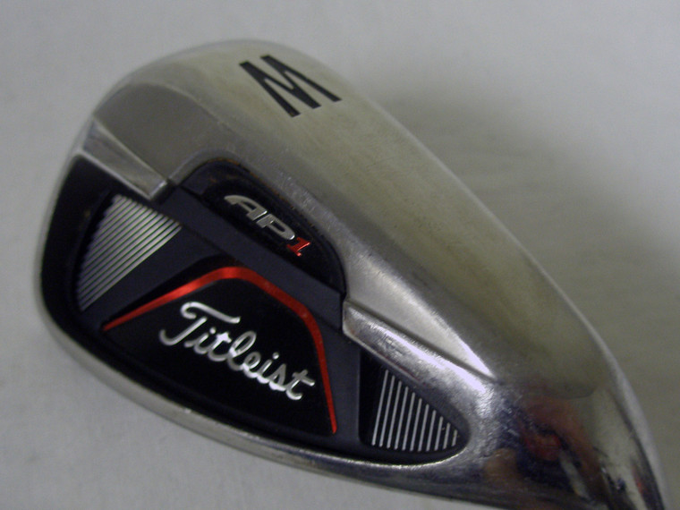 Titleist AP1 712 Gap Wedge 50* (Steel Dynalite Gold XP Stiff) GW Golf Club