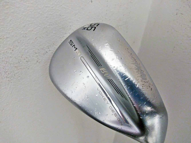 Titleist Vokey SM9 Sand Wedge 56* 08* (Tour Chrome, M Grind) Golf Club
