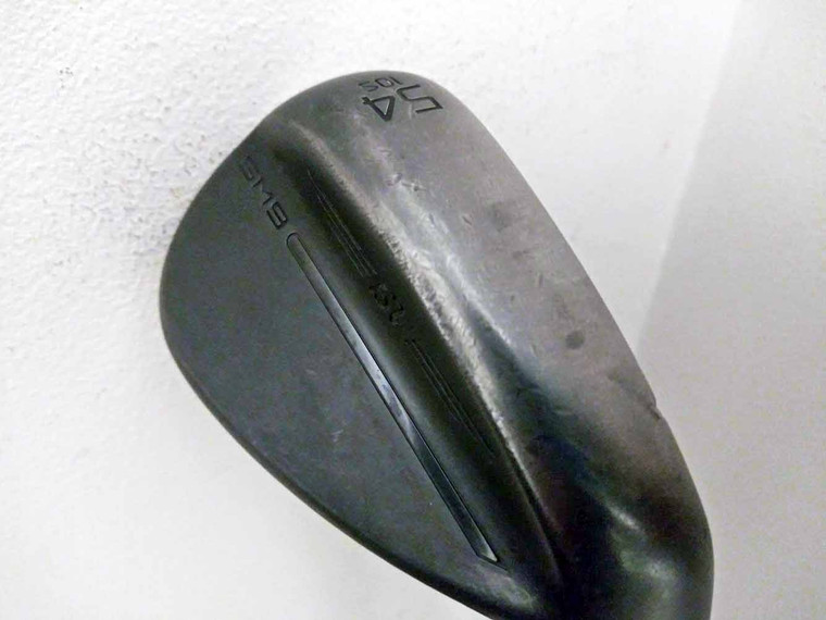 Titleist Vokey SM9 Sand Wedge 54* 10* (Jet Black, S Grind, DG Tour Issue)