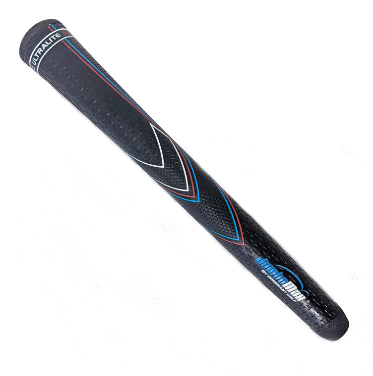 JumboMax JMX Ultralite Golf Grip (Medium, Black) PULL OFF