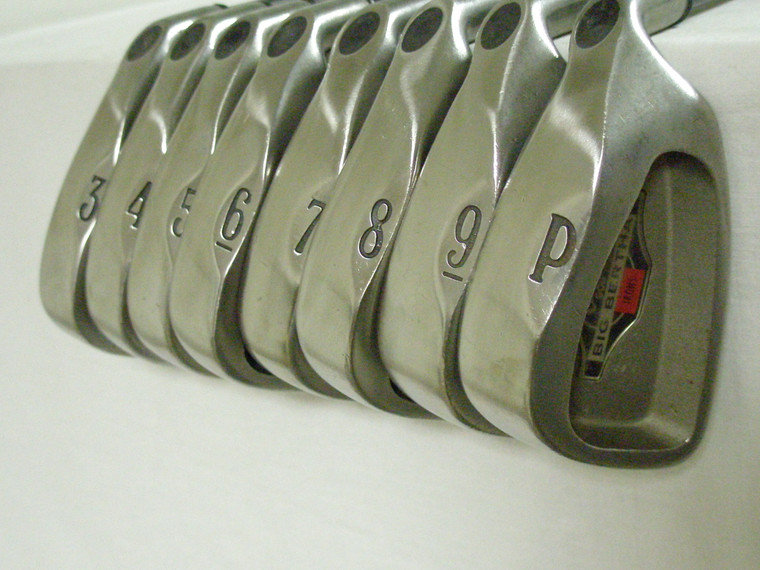 Callaway Big Bertha 1996 Irons Set 3-PW (Steel Memphis 10 Uniflex) Golf Clubs