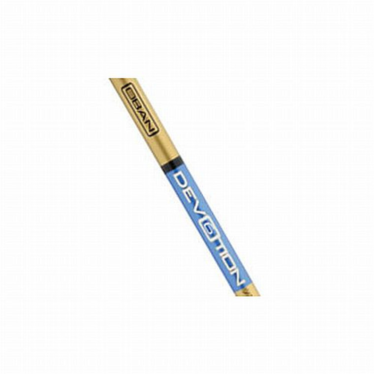 Oban Devotion 6 Shaft 04 Flex 65g (w/ RH Green Taylor Made RBZ TP Tip) Oban Devotion 6 Shaft 04 Flex 65g (w/ RH Green Taylor Made RBZ TP Tip)