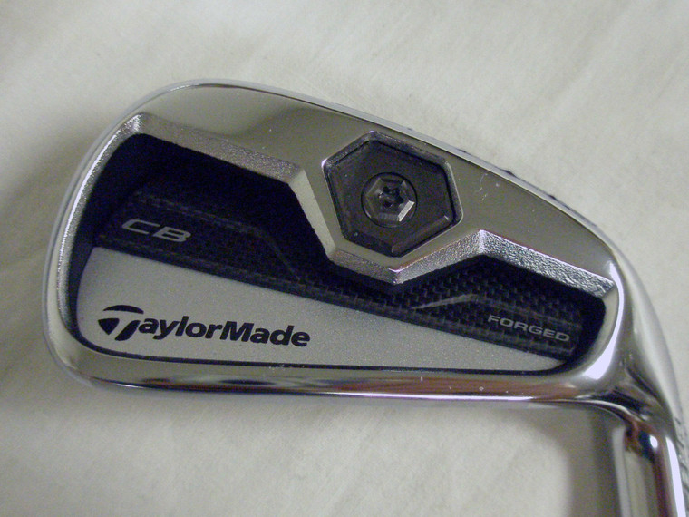 Taylor Made Tour Preferred CB 6 iron (Graphite, Regular) 6i Forged Golf Club NSW