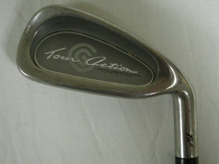 Cleveland Ta5 3 Iron (Steel True Temper Sensicore Stiff) 3i
