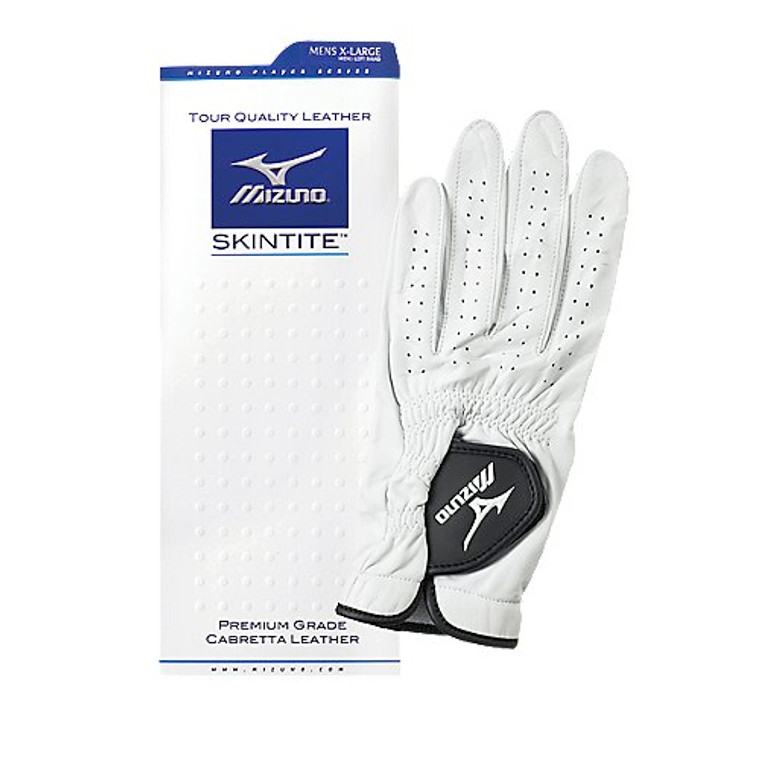 Mizuno Skintite Golf Glove (LEFT 2012) NEW