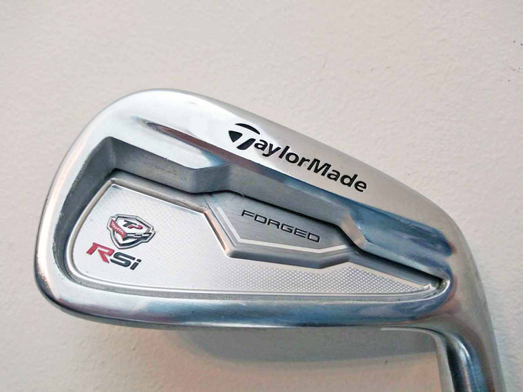 Taylor Made RSi TP 4 iron (Steel KBS Tour-V 125 Stiff) 4i Golf Club