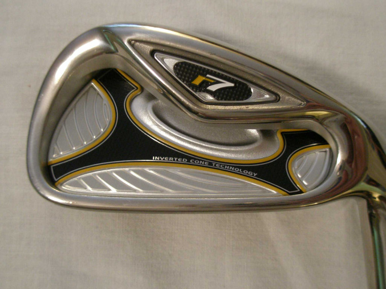 Taylor Made R7 9 iron (Steel, REGULAR) Golf Club