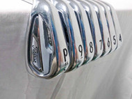 Titleist T100 Irons Set 4-PW (Project X LZ 6.0 Stiff, LEFT, +1/2") Forged Clubs