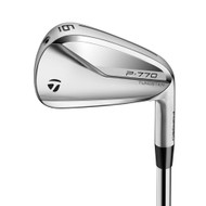 Taylor Made P770 Iron Set 4-PW (Steel Modus 120 X-Stiff) -1/2" SHORT 2020 Forged