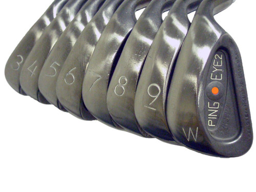 Ping Eye 2 Plus-No-Plus Iron Set | Greater Golf Express