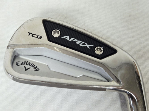 Callaway Apex TCB 2024 RAW Iron Set | Greater Golf Express