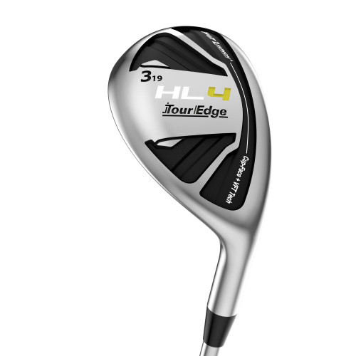 Tour Edge Hot Launch 4 19* Hybrid/Rescue | Greater Golf Express