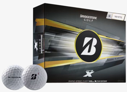 Bridgestone Tour B X 2026 | Greater Golf Express