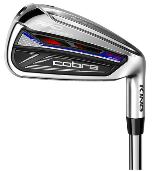 Cobra King RAD Speed ONE LENGTH 5 Iron | Greater Golf Express