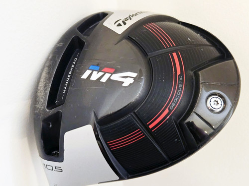 Used Taylor Made M4 10.5* Driver | Greater Golf Express