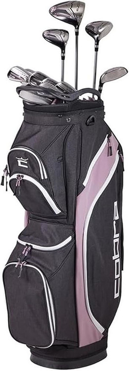 Cobra Fly-XL2 (PINK) Complete Set | Greater Golf Express