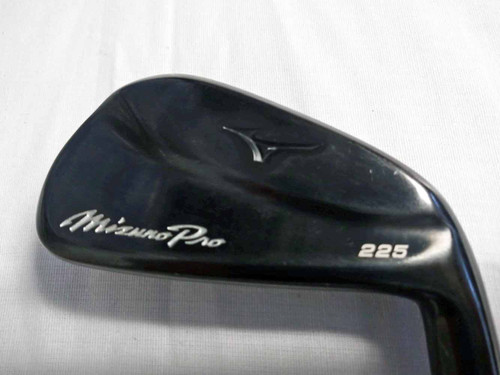Mizuno Pro 225 Black Iron Set | Greater Golf Express