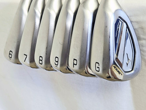 Mizuno JPX 925 Hot Metal HL (2024) Iron Set | Greater Golf Express