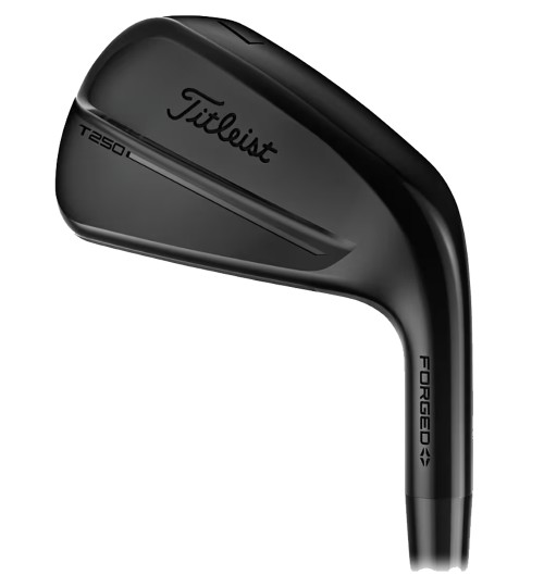 Titleist T250 Black Vapor (2026) Limited Edition Iron Set