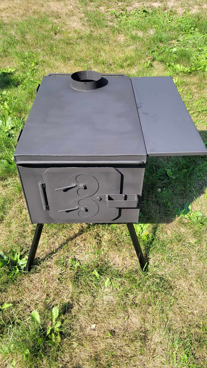 Big Dog DX Wood Stove