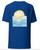 MP Apparel Sunset Waves T-Shirt