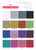 Glitter Horse colors Glitter Horse colors