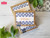 Talavera Spanish Tile Inspired Thank You cards + envelopes