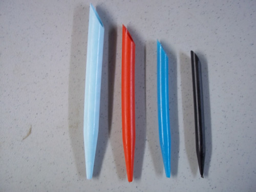 PLASTIC SPLICING FIDS