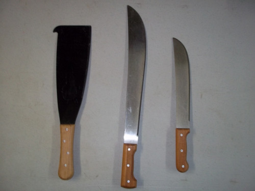 KNIVES
