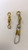 BRASS BARREL AND BRASS SNAP SWIVELS