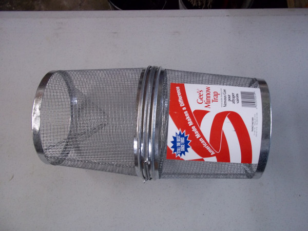 Gee Minnow Trap