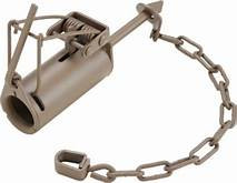 STEEL SPRING  AND DOG PROOF ANIMAL TRAPS