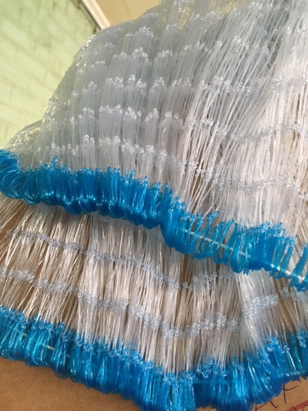 208 MONOFILAMENT 3/4" BY 32 MESH DEEP SHAD WEBBING