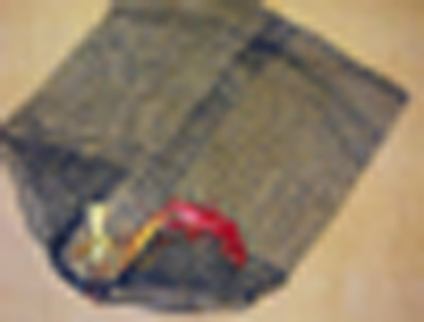  36" Coated PVC Wire Pillow Crawfish Trap