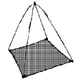 REPLACEMENT NET ONLY