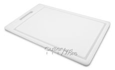 Cutting Board 1/2" Thick Polypropylene 24" X 24"