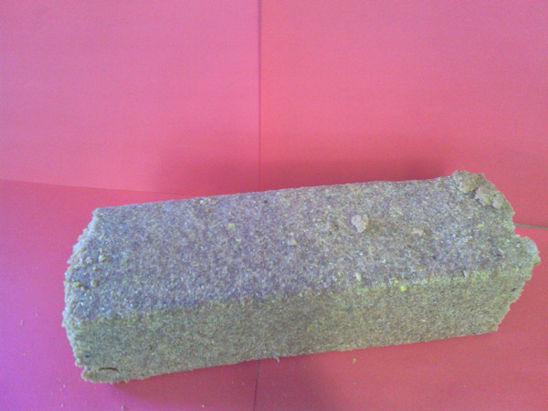 Compressed Cheese, Soybean and Corn Bait Case