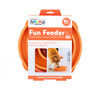 Fun Feeder Slo-Bowl Mini Orange