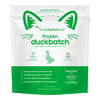 Small Batch Cat Frozen Raw Duckbatch 3lb